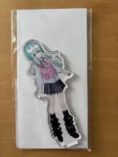 プロセカ メロパレ カフェ アクリルスタンド 草薙寧々