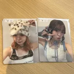 会場限定　ME:I 海老原鼓　トレカ