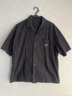 CDL TOKYO Open Collar Shirt 登坂広臣 ØMI