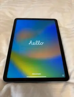 【美品】iPad Air 第4世代 64GB Wi-Fi
