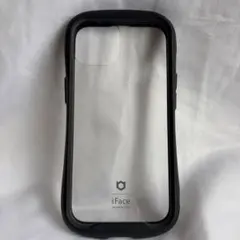 【iPhone14】iFace iPhone14 スマホケース ネイビー