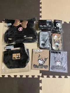 サンリオ　クロミ当りくじ　8点セット
