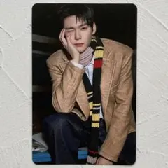 RIIZE ウンソク All of You 通常盤 トレカ