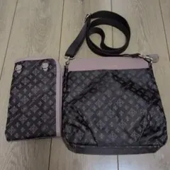 な*ご様 CHRISTIAN OLIVIER ショルダーバッグ