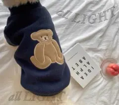 クマさんモコモコパーカー065