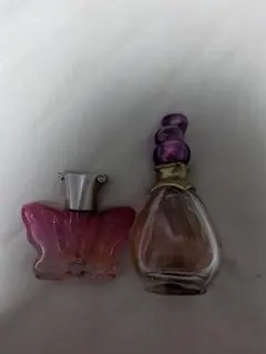 t*i様 Anna Sui 香水 ミニボトル 2点セットのサムネイル