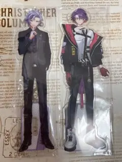 にじさんじ welcome goods 渡会雲雀 不破湊