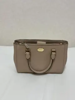 MICHAEL KORS 2way ハンドバッグ ベージュのサムネイル
