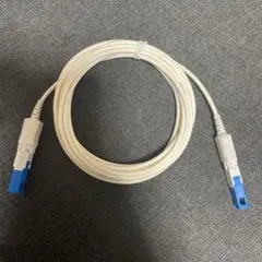 LC-LC光ファイバーケーブル宅内ケーブル曲げフリ