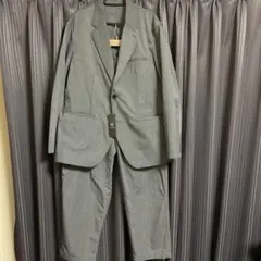 GUアンダーカバー 26ssテーラードジャケットセットアップ