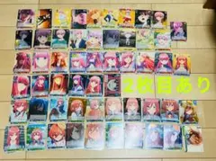 ヴァイスシュヴァルツ　五等分の花嫁　W83 まとめ売りのサムネイル