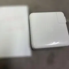 Apple 61W USB-C Power Adapter 本体 A1947