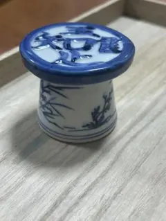 蔵の中にあった鍋島青磁向付一対 - メルカリ