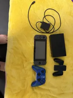 Nintendo Switch本体＆プロコン