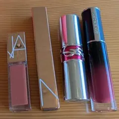 NARS、YSL、GIVENCHY　リップまとめ売り