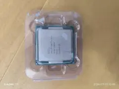 Intel Core i5 4460 3.20GHz CPU 本体　ジャンクのサムネイル