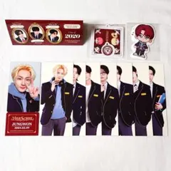 ENHYPEN 世界高校特別篇 ジョンウォン