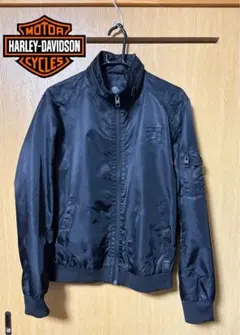 木村嘉伸様 ／Harley-Davidson ナイロンジャンパー ジャケットのサムネイル