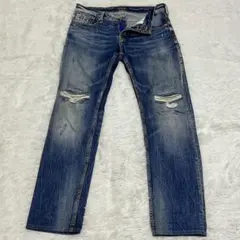 SCOTCH&SODA✨ダメージデニム RALSTON　W29 L32