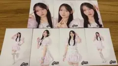 真鍋凪咲　生写真　コンプセット②