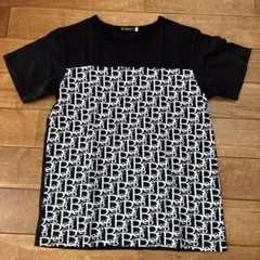 BeBe ロゴプリント Tシャツ　140のサムネイル