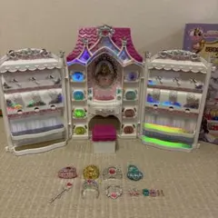 リカちゃん　ジュエリーキャッスル
