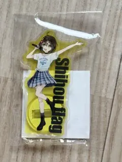 全力回避フラグちゃん　plott学園祭　アクリルスタンド　死亡フラグのサムネイル