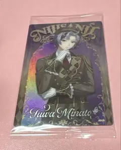 にじさんじウエハース 不破湊