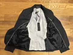 Paul Smith ストライプパンツスカートスーツセットアップレディース 38