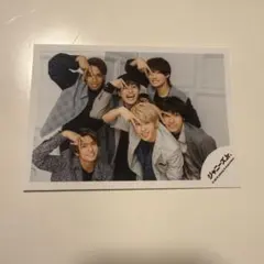 Aぇ! group 集合フォト