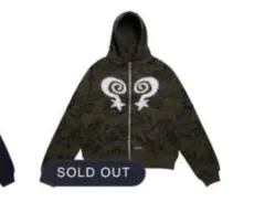 SOL soonerorlater GURU GURU P ZIP Hoodie - メルカリ