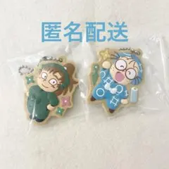 忍たま乱太郎　クッキーチャームコット　猪名寺乱太郎　善法寺伊作のサムネイル