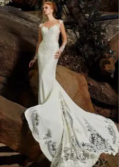 COCOMELODY ココメロディ　マーメイドドレス