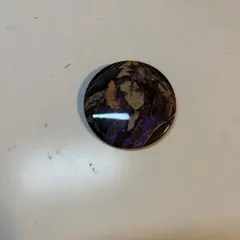 ツイステッドワンダーランド　レオナキングスカラー　缶バッジ