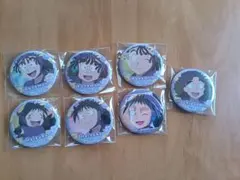 忍たま乱太郎 缶バッジ 5年生セット