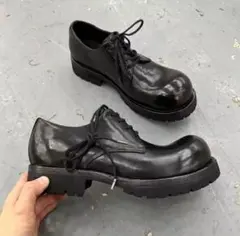 R＆R様専用 Noir Curve Mule Shoes 26cm - メルカリ