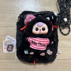 【本日限定セール】babythreeスマホポーチ