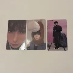 INI NEW YEAR POPUP_尾崎匠海_トレカ