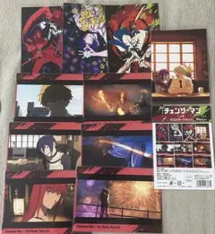 チェンソーマン レゼ編 ポストカードセット 10枚