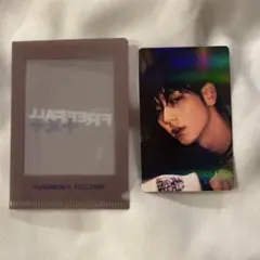 TXT スビン トレカセット