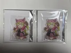鬼滅の刃　ufotable ハロウィン　アクスタ