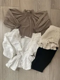 子供服　女の子　100㎝　まとめ売り　韓国子供服　誕生日服