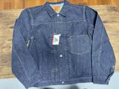 TCB JEANS S40's Jacket 旧大戦モデル 赤タブ44 - メルカリ