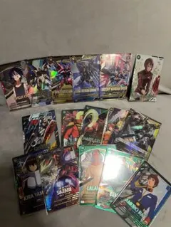 祐*)様 アーセナルベース16枚セット