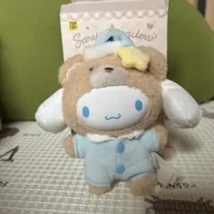 海外限定品　新品　latte baby シナモン