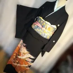 2025年最新】黒留袖 フルセットの人気アイテム - メルカリ