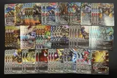 バディファイト 太陽竜 バルドラゴン バルソレイユ デッキ 2 - メルカリ