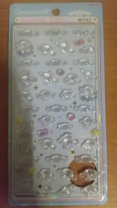 【正規品】 サンリオ ボンボンドロップシール ミニ シナモロール