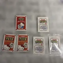 ハローキティ カード 6枚セット