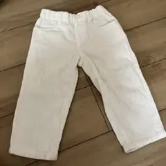 グリーンレーベル　KIDS コーデュロイパンツ105センチ